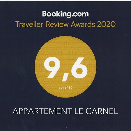 Appartement Le Carnel Lorient Exterior foto