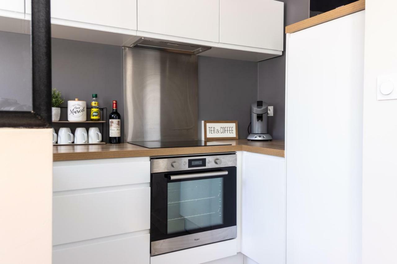 Appartement Le Carnel Lorient Exterior foto