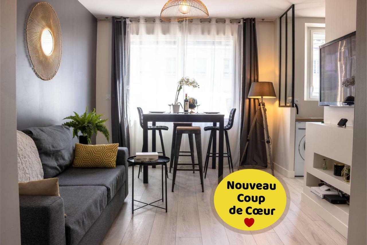 Appartement Le Carnel Lorient Exterior foto