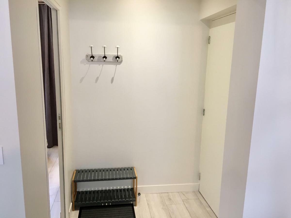 Appartement Le Carnel Lorient Exterior foto
