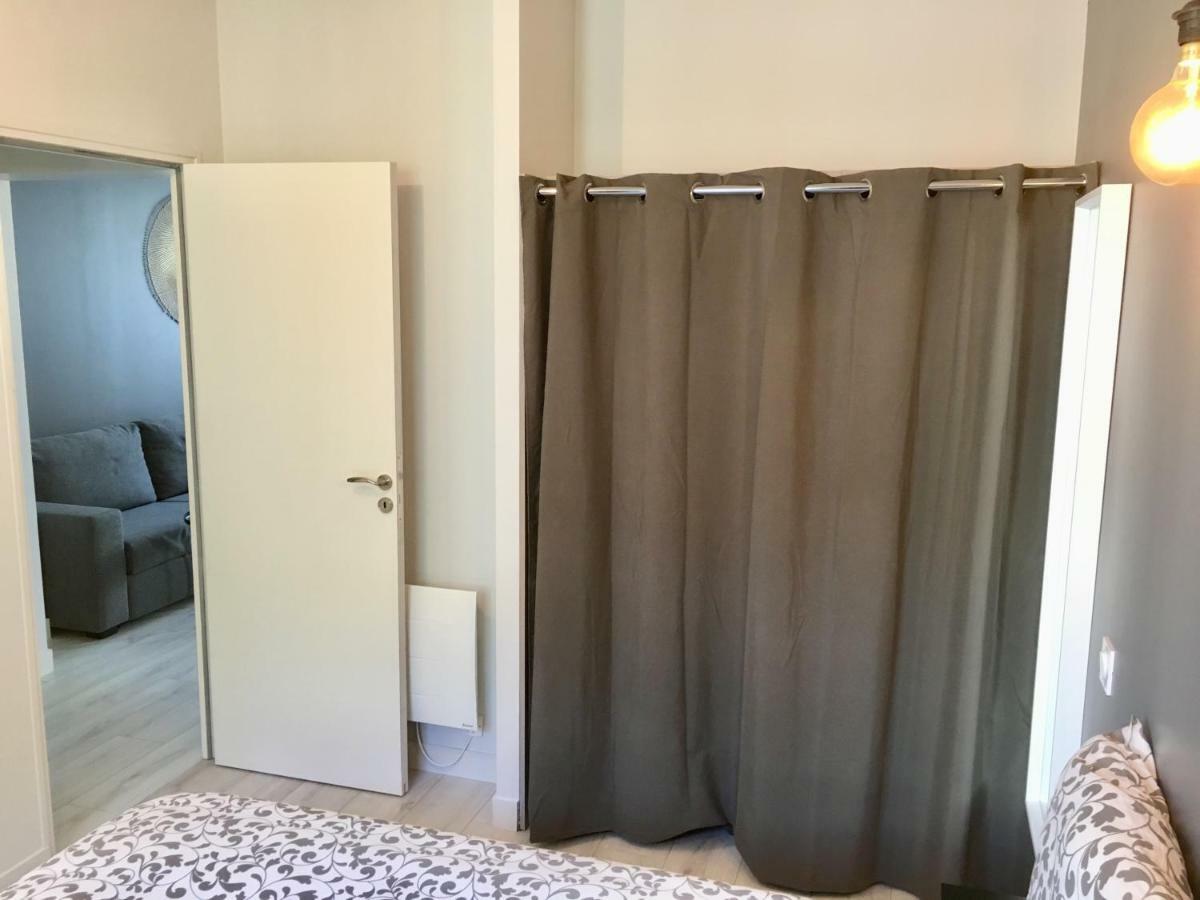 Appartement Le Carnel Lorient Exterior foto